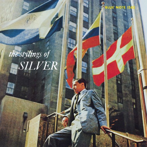 #NowPlaying 

Horace Silver /The Stylings Of Silver (1957/Blue Note)

 #HoraceSilver #ArtFarmer #HankMobley #TeddyKotick #LouisHayes #AlfredLion #FrancisWolff #ReidMiles #RudyVanGelder