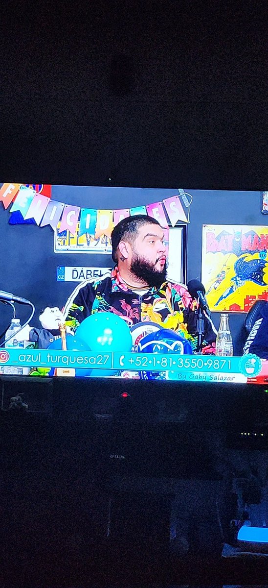 alexaa_21's tweet photo. Muchas felicidades @lamolechida 🥳🥳🥳🥳✌️. #LaMesaReñoñaEnVivo  @franco_esca https://t.co/2GCTx3VtDI