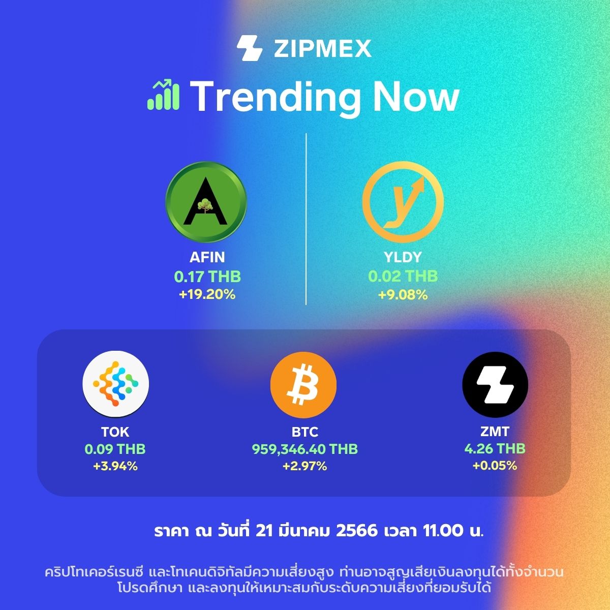 Zipmex Thailand (@ZipmexTH) / Posts / X