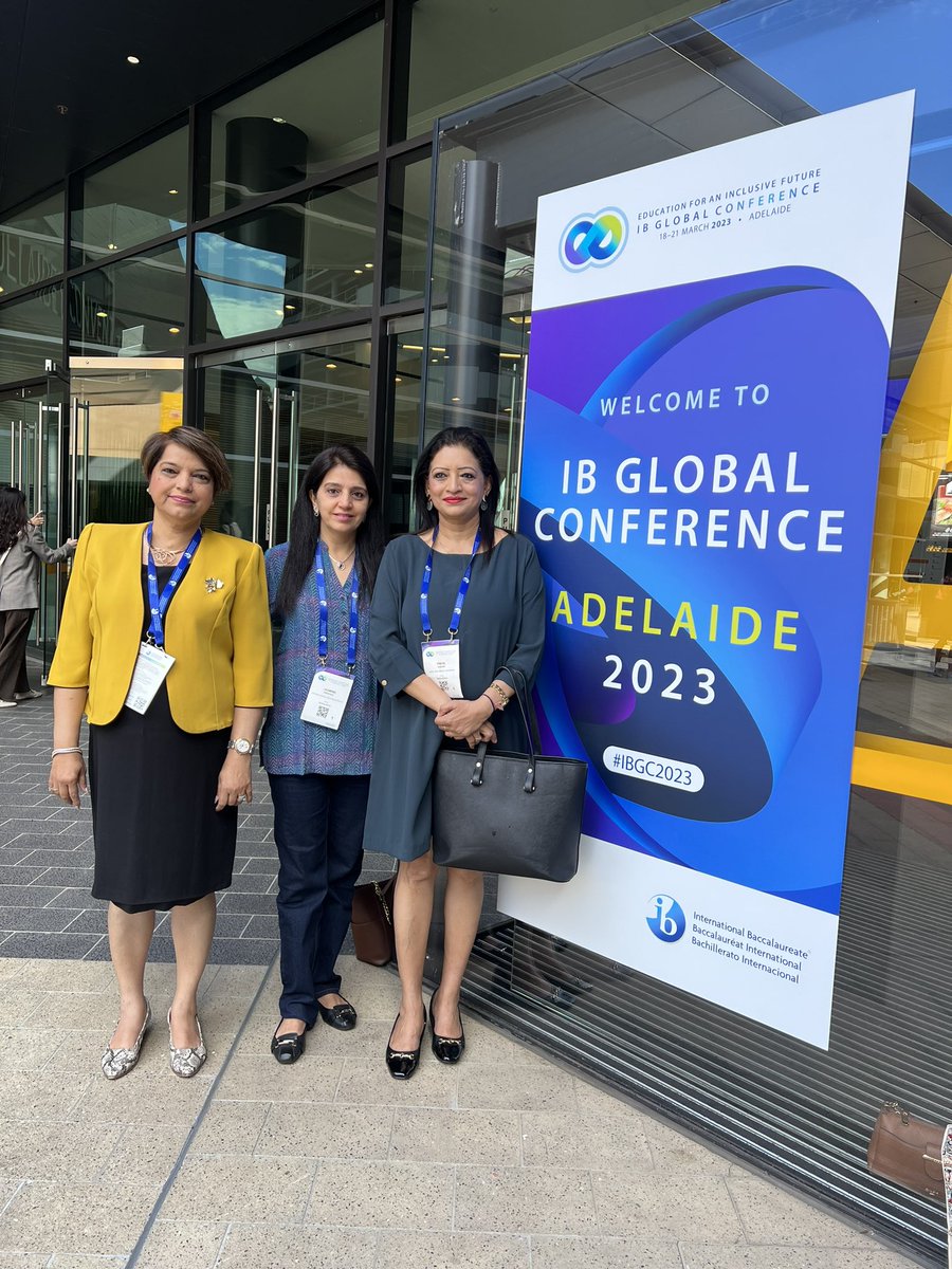 prianand11's tweet photo. Great conference and we are now attending the closing session #IBGC2024 https://t.co/DF2QJs82ns