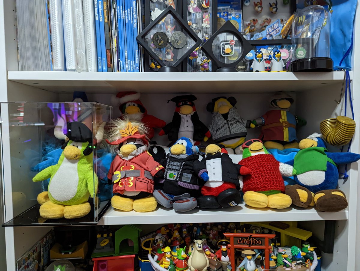PuffleCollector's tweet photo. https://t.co/FvsNw6i6kf