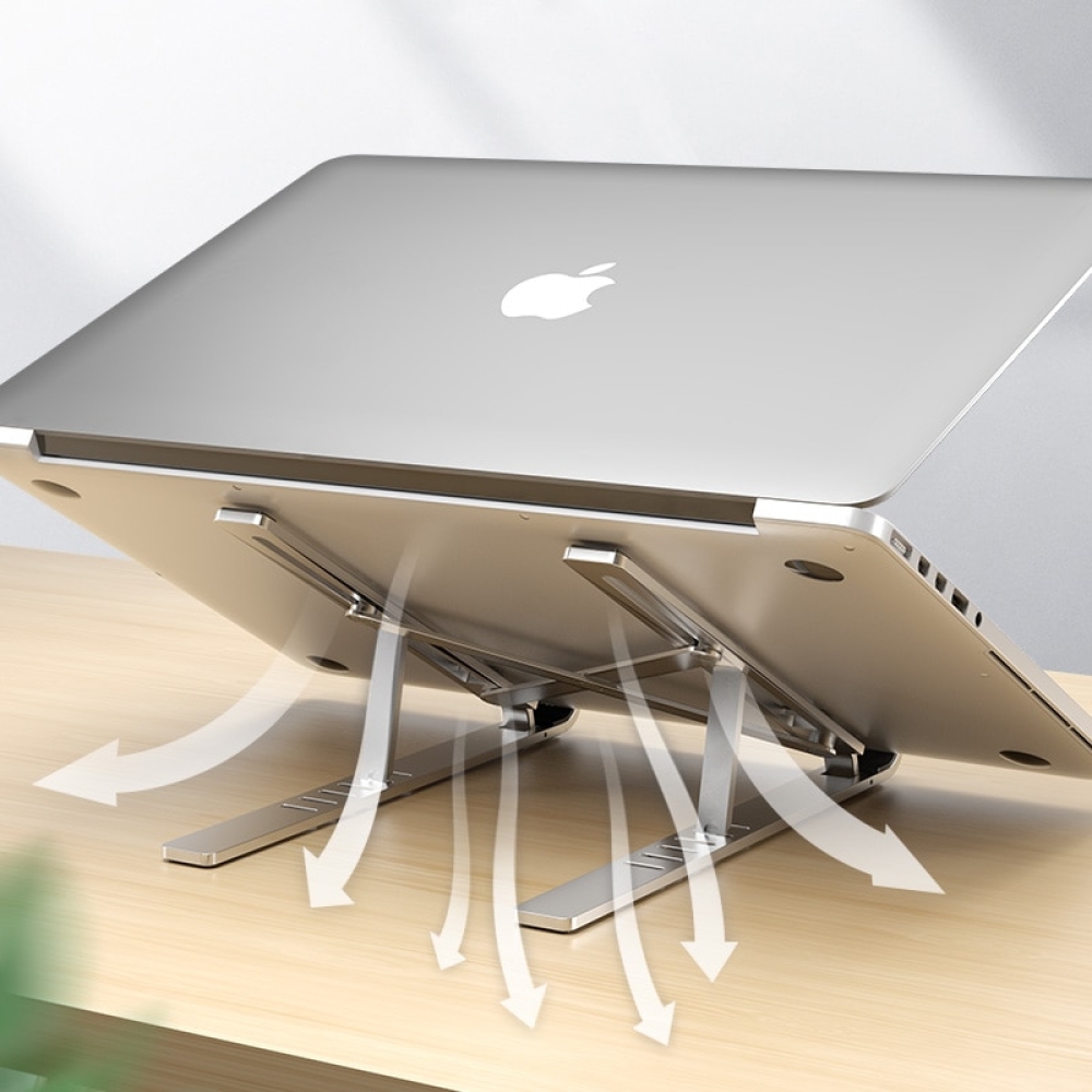 Uoppl1's tweet image. Adjustable Aluminum Laptop Stand bit.ly/3bBBtOk #Adjustable #Aluminum #ComputerAccessory #Laptop #LaptopAccessory #LaptopPart #Stand