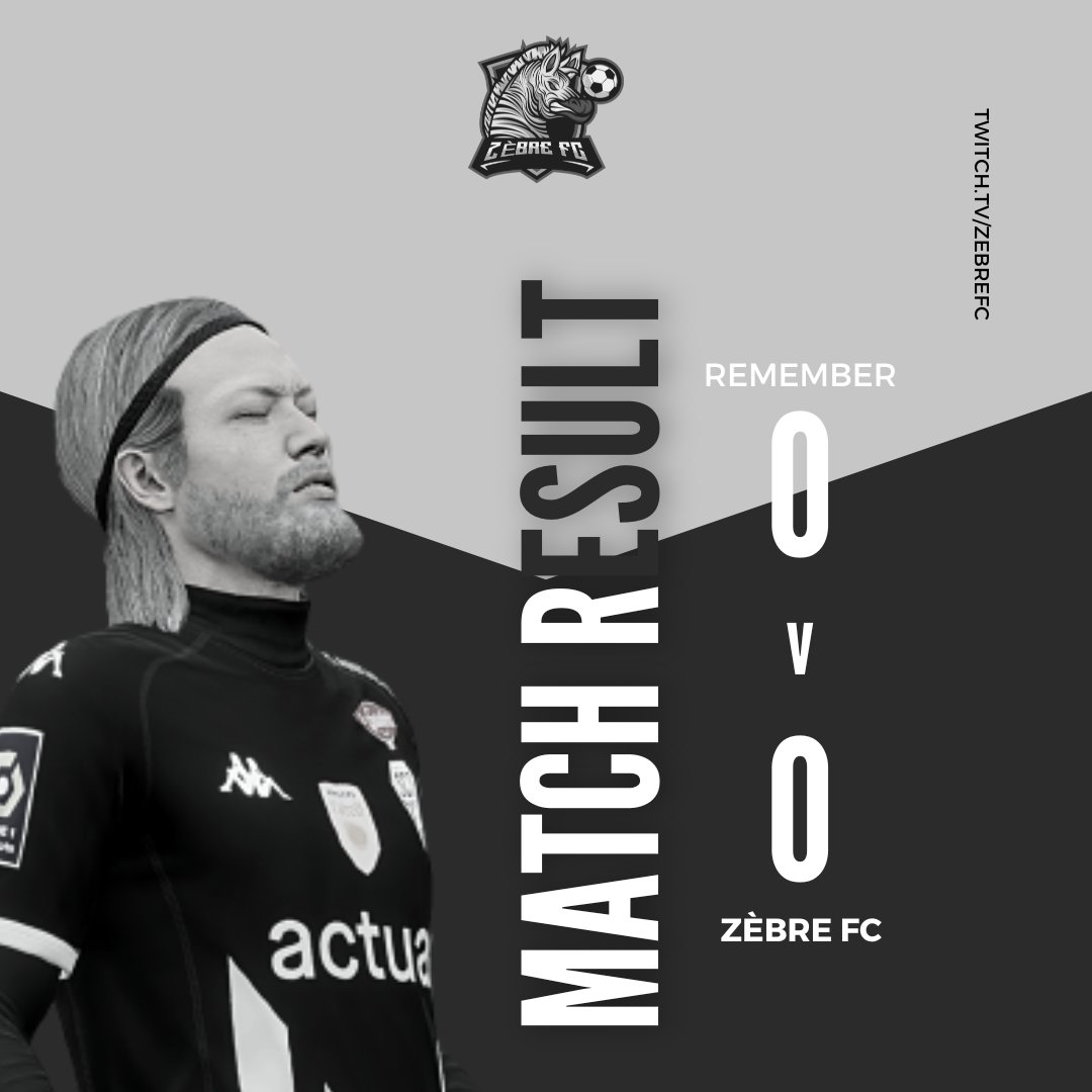 Zèbre FC tweet media