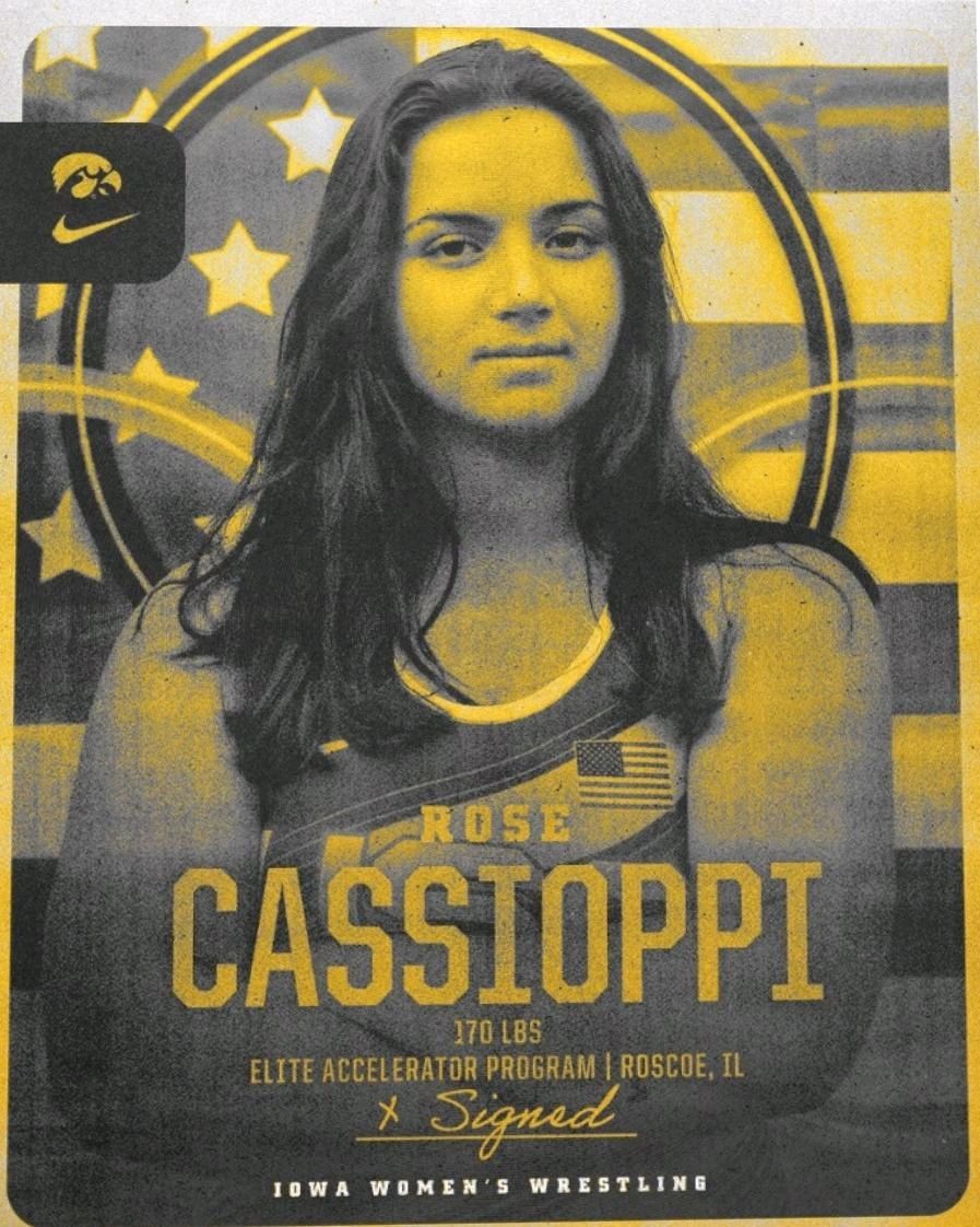 tcassioppi's tweet photo. So proud of you Rose!!! https://t.co/rkxwFQYf5f