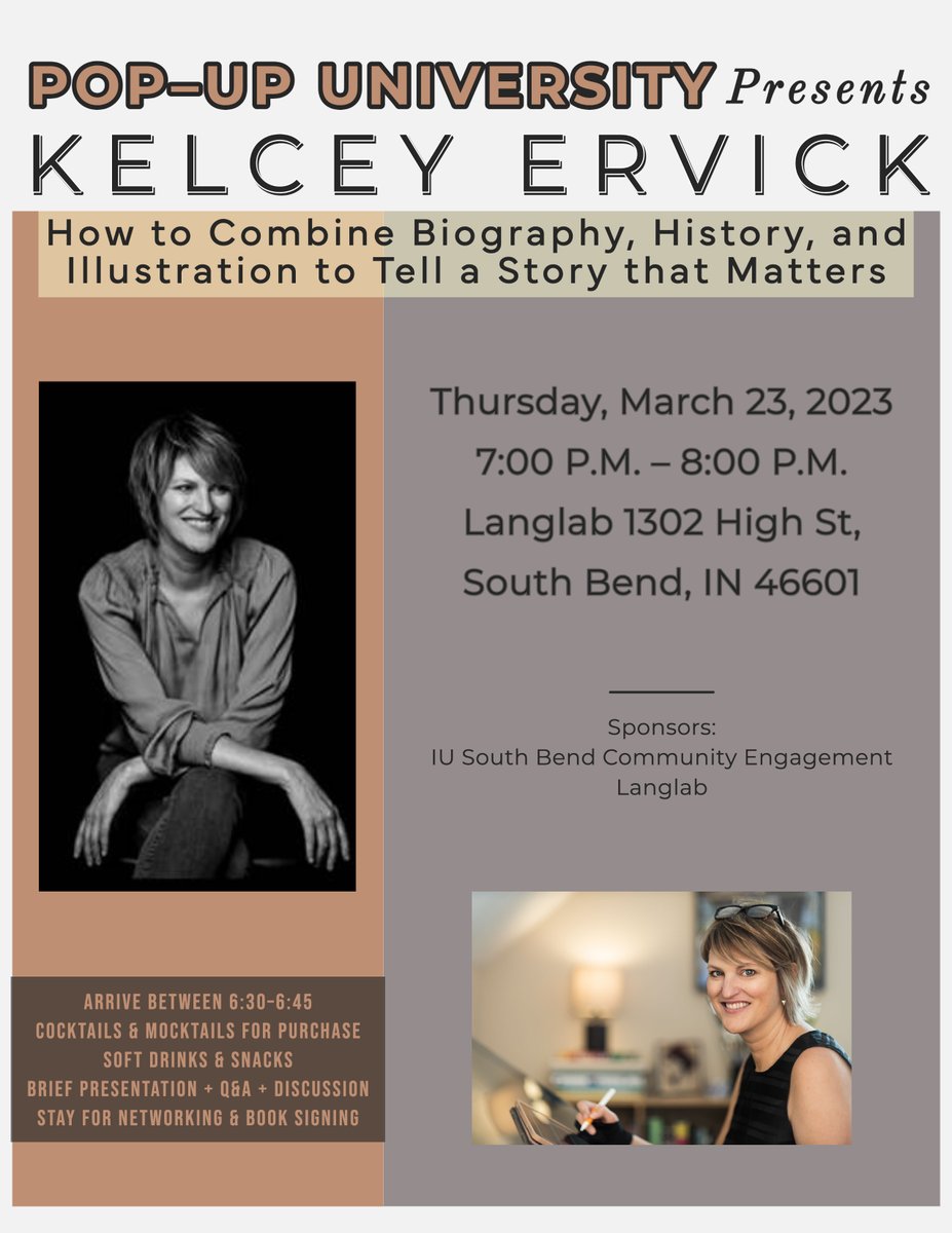 IUSB Community Engagement tweet media