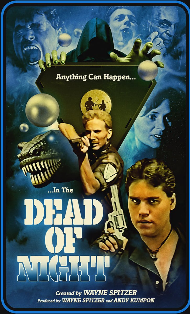 killerbeament's tweet photo. Dead of Night (1994-1997) Double VHS Set Vol. 1 & 2 https://t.co/3gU2Plvf3o Distributor Black VVideo: https://t.co/QqsGT38P9g #shotonvideo #lowbudgetfilm #indiefilm #DIYfilm #cultfilm #vhs #vhscollector #retro #nostalgia #90smovies #microbudget #guerrillafilmmaking #DIYcinema https://t.co/X4StuUUU5d