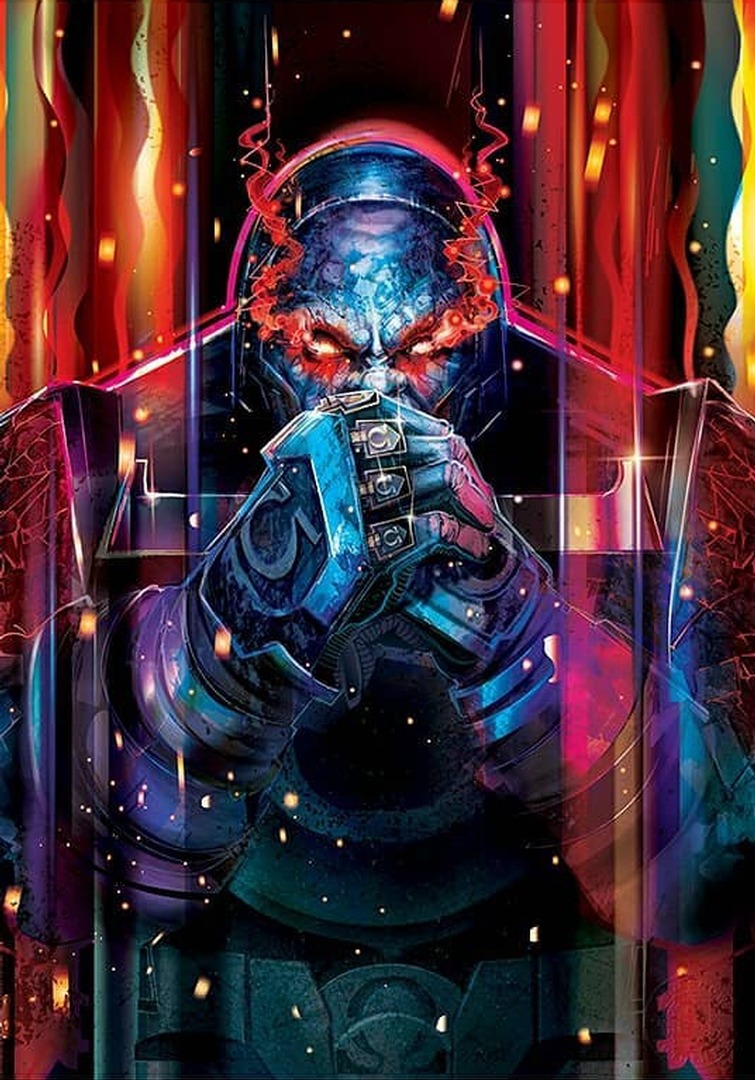 BizzaroKnight's tweet image. @MrBoosterrific @Neo4MultiVersus @isspinelinmvs @Darkseid4mvs @zane_slade @Godspeed_prime @JokerVersus @JonKent4MVS @GreenLanternMVS @MDoomsday4 @DrDoom4MVS 

After all this time I have returned 

KNEEL BEFORE DARKSEID YOUR ONE TRUE LORD AND MASTER!!!!!