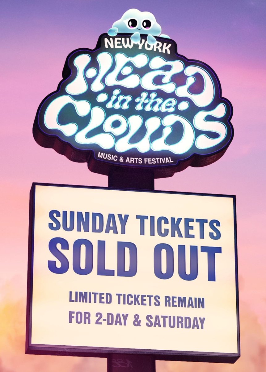 DPR IAN archive on Twitter "Sunday tickets for 88rising Head In The