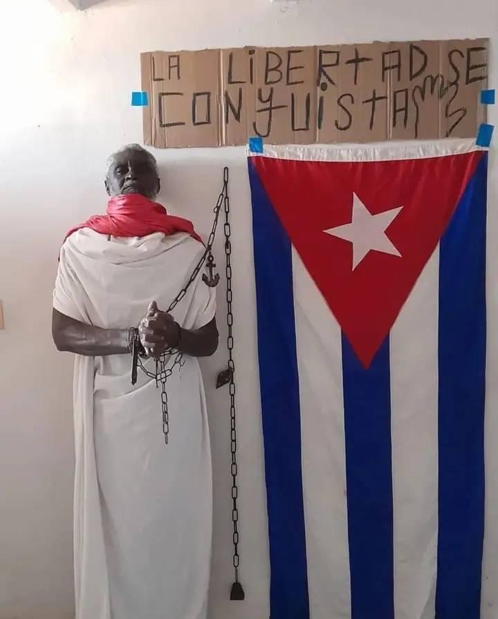 #libertadYJusticia #CubaEstadoFallido #CubaEstadoTerrorista #CubaEsUnaDictadura