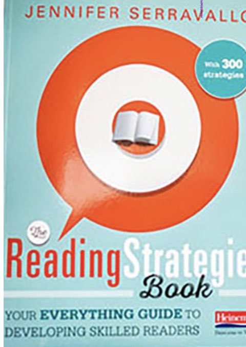 #vaughnspringtraining #selfdirectedlearning Jennifer Serravallo and the Reading Strategies book has literally changed the trajectory of teaching reading for me! She helps me keep my mini lessons mini and her anchor charts are informative and simple! Just how the kids need it!