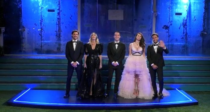 happyending07's tweet photo. L'unica vera FINALE è e rimarrà sempre quella del GFvip 5
Tutti i concorrenti anche se non erano tra i tuoi preferiti erano stati
I PROTAGONISTI #GFvip https://t.co/241NPRm7nr