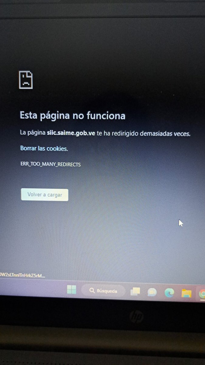 karlinchys's tweet photo. @VenezuelaSaime así dicen que va a ser la página.
(La segunda imagen) Como enrealidad es. 🤐 https://t.co/vJbBqJHK1m