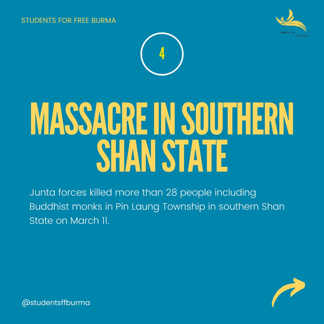 StudentsFFBurma's tweet photo. https://t.co/FUgglDoYTM