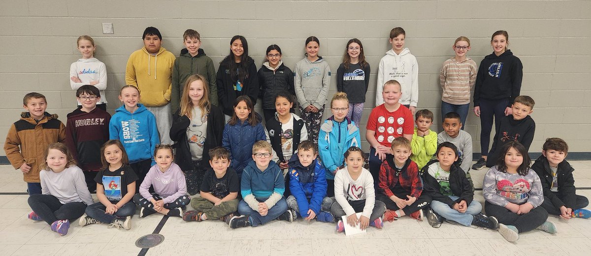 ShellCreekVikes's tweet photo. Congratulations to our third quarter achievement award recipients! #lakeviewvikes https://t.co/qYP2r6ocG3