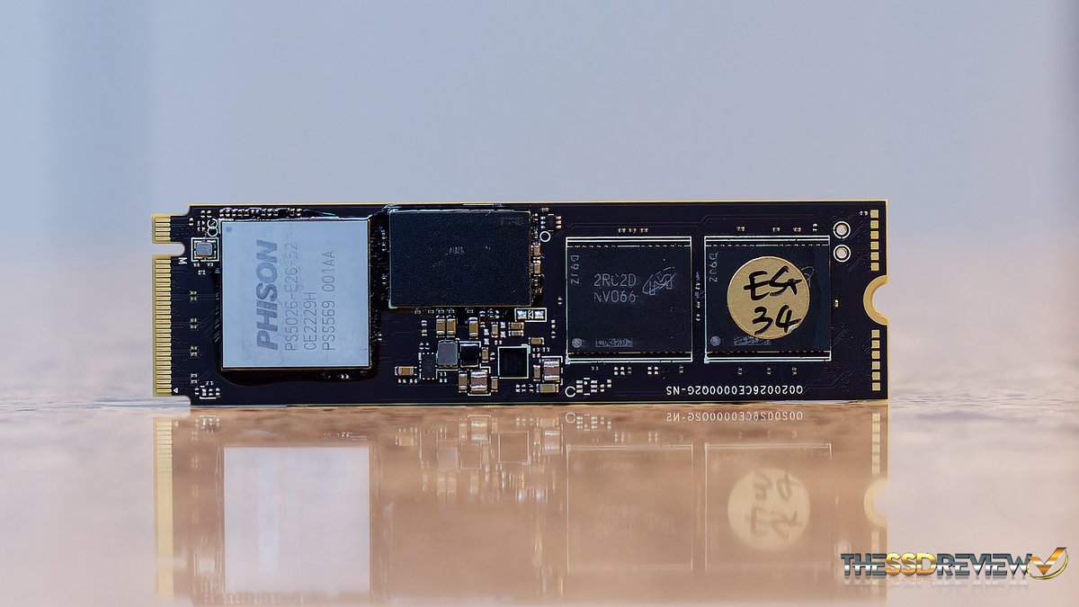 We couldn't help but notice the excitement in the last day or so as Linus posted a rather detailed Crucial Gen 5 T700 NVMe report, and kudos for snagging that as well as the detailed SSD breakdown for those not familiar with SSDs.  It is a great video.

thessdreview.com/our-reviews/ea…