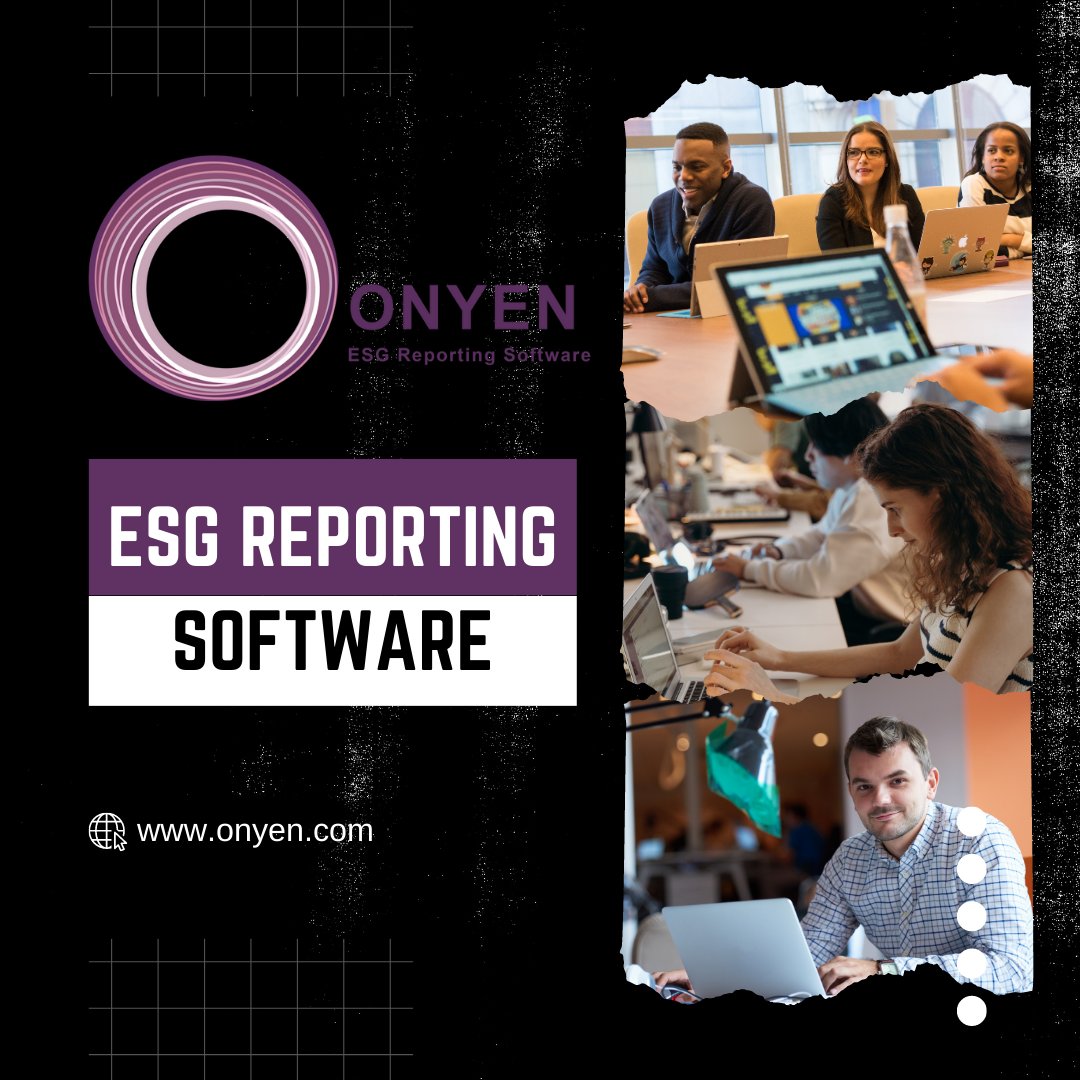 onyencorp's tweet photo. Tools for sustainability and ESG reporting give businesses the flexibility to satisfy the demands of stakeholders, investors, and regulators for transparent, accurate, timely, and verified ESG data.

👉👉 https://t.co/iV5oC9ykbN           

#ESG #sustainabilityreport #esgreport https://t.co/cT9Oc4KlDJ