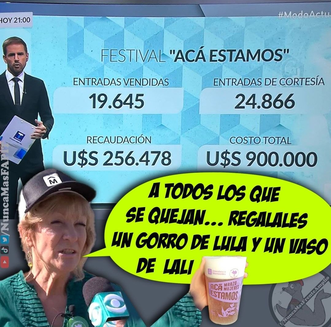 loaderon2's tweet image. Vos pagas