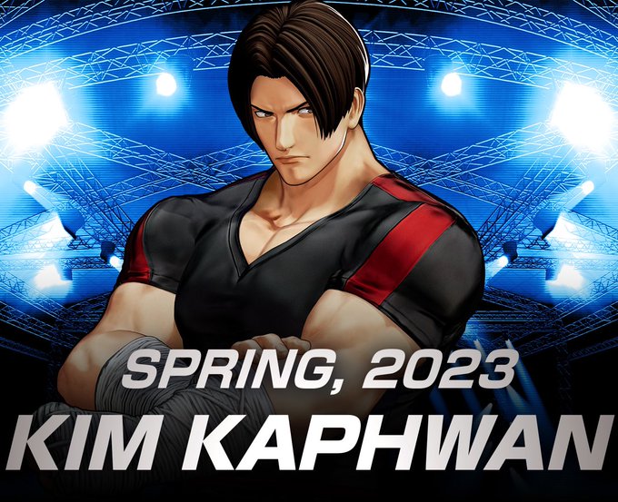 現在考えてるKOF15初プレイチームとは違うけど、このチームがダンベル何キロ持てる？に見えてしまってアリかと思ってしまっ