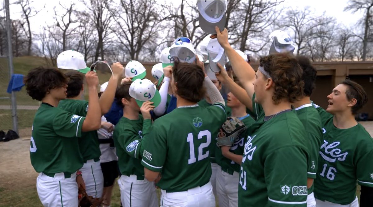 Pitching leads the way in our scrimmage with Bradford 

Hoagland, Frasure, Switalski-Lail, Gonter-Dray, and Brunner combine for 14 K’s with 0 BB’s and 0 ER’s.