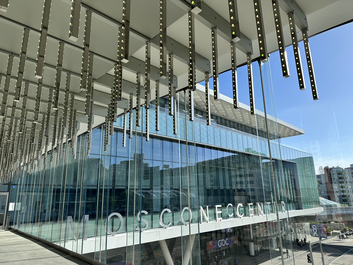 jimmyjam69's tweet photo. #GDC2023 ….let’s do this ! https://t.co/VlDUcYqR1h