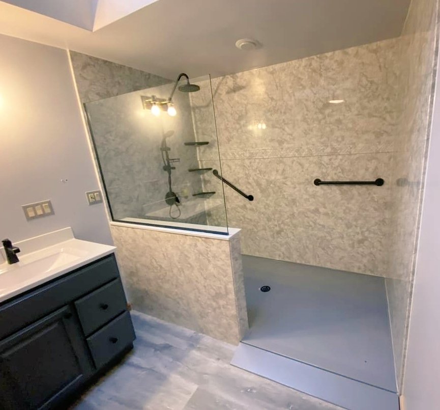 Ridley Rocks Rome Bath Remodeling🛁🚿💰 4142HD With A BIG SALE Today #GetItInstalled #Leads➡️Sales➡️Win <a href="/KatherineHerbe1/">Kate Sawicki</a> <a href="/wxw430/">Wayne Wright</a> <a href="/RidleyHDFUN/">4142 Fun Committee</a>