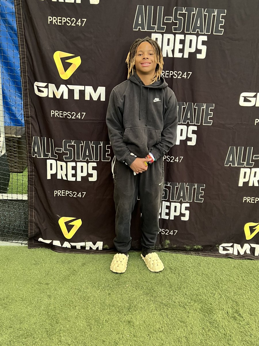 Dwan Jarrett Jr (@dj_jarrett08) on Twitter photo A top performer at all state prep camp yesterday and did it all while not feeling well. Shout out to <a href="/EdOBrienCFB/">EdOBrienCFB</a> <a href="/Preps_247/">AllStatePreps</a> @BappNAinEZBino for the excellent camp looking forward to showing up to many more 💪🏾💪🏾💪🏾 A top performer at all state prep camp yesterday and did it all while not feeling well. Shout out to <a href="/EdOBrienCFB/">EdOBrienCFB</a> <a href="/Preps_247/">AllStatePreps</a> @BappNAinEZBino for the excellent camp looking forward to showing up to many more 💪🏾💪🏾💪🏾