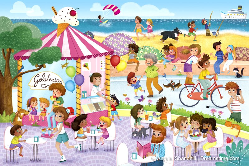 Dreamstime's tweet photo. Do you have a passion for illustrating? We have an $8000 prize pool for the best three illustrations to celebrate 200 million images online!
https://t.co/UJPICqJHk0
#dt201 #illustrators https://t.co/qIe1YG5HxS
