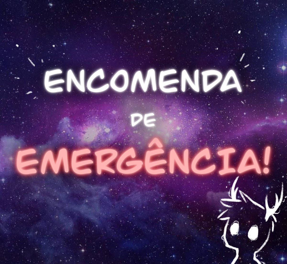 Damninho's tweet photo. 🚨TÔ ABRINDO 1 SLOT PRA ENCOMENDA DE EMERGÊNCIA🚨

1 token de Monstro e a variante morta! Não faço encomendas normalmente, então essa é tua chance!

Como tem muita gente interessada vou fazer um leilão pra essa vaga, é só comentar seu lance👍

#ordemparanormal https://t.co/Fyjm0XV415