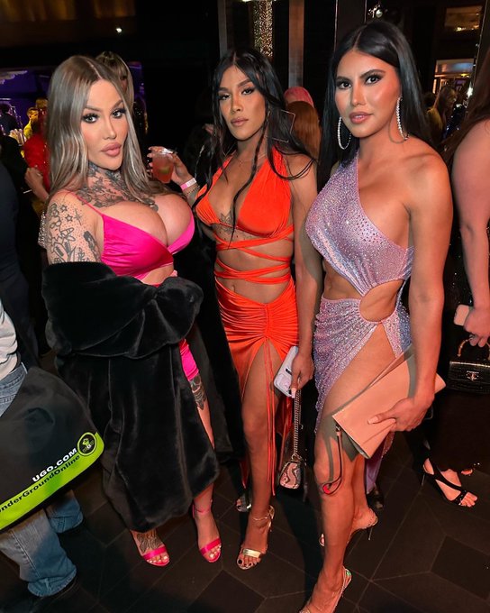 Last night at the @TGEroticaAwards #2023 . . @kirasexyts @jasminexlotus @tsNadialove @thejessydubai @GiaGunn<a class="tags" href="/tag/tgeroticaawards">@tgeroticaawards</a><a class="tags" target="_blank" title="On Twitter" href="/?out=eyJ0eXAiOiJKV1QiLCJhbGciOiJIUzUxMiJ9.eyJpYXQiOjE3MTkyODU1NDQsImlzcyI6InR3cG9ybnN0YXJzLmNvbSIsIm5iZiI6MTcxOTI4NTU0NCwiZXhwIjoxNzUwODIxNTQ0LCJyZWRpcmVjdF91cmwiOiJodHRwczovL3R3aXR0ZXIuY29tL2tpcmFzZXh5dHMifQ.pTEXnYF4YNc-UvCJLJ722NiJ9m_SuB5uCycEsIIfJctBMk8aNtI1q24m1-JbtfHxo8swplpbQBIZUSFMTsWUzA">@kirasexyts</a>