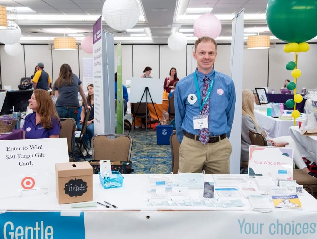 Happy First Day of Spring!
Many pregnancy and baby expos are lined up for the season. Our first educational booth will be held by our volunteer Greg at the Babies & Bumps event in Pittsburgh on April 16th. If you would like to donate to support Greg . . .

(1/2) #PittsburghEvents