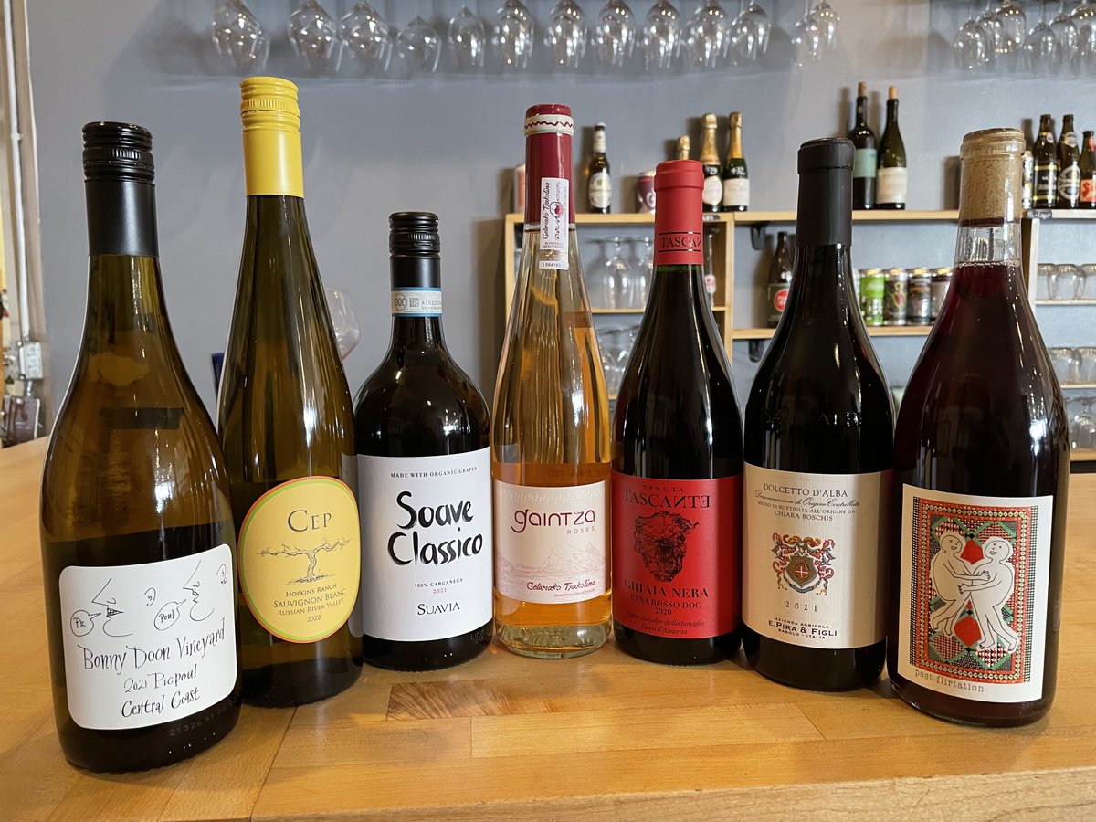 William Cross Wine tweet media