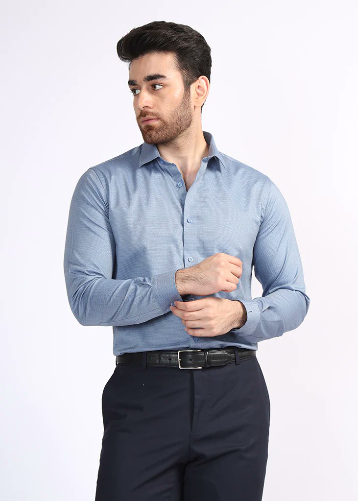 cloth_junction's tweet photo. Fashion is what you’re offered four times a year by designers. And style is what you choose.
#formalwear #shirt #lightblue #style https://t.co/EKmaE2eAul