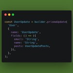 Photo by Pothos GraphQL (@pothos_graphql)