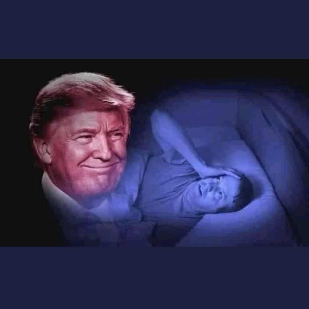 MoTrumpGrl's tweet image. This you Bill? #TDSSufferer