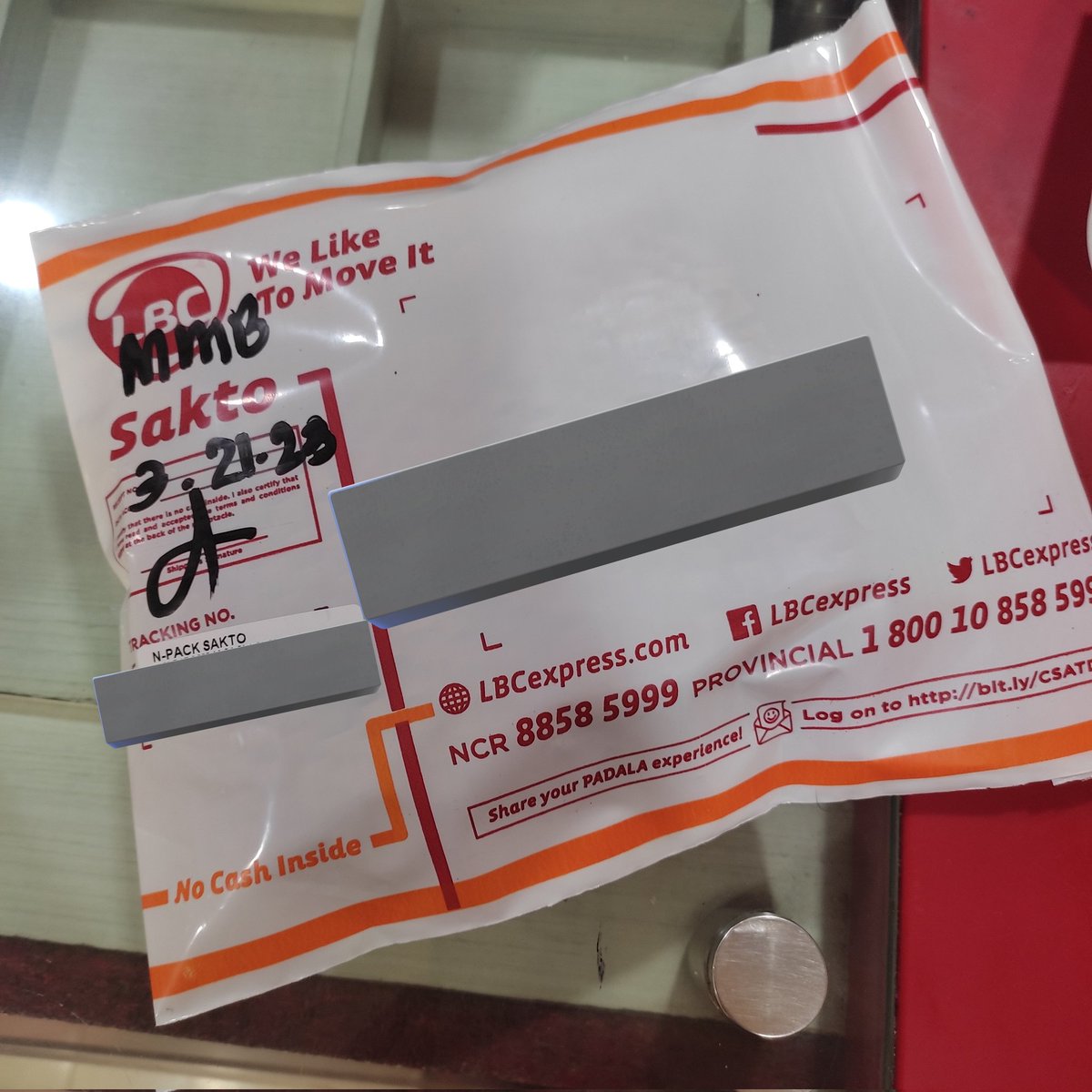 zyshophop's tweet photo. ˚*❀ Updates • 03.21.23

🌷 a great day to start! another parcel will be received by its owner this week🥹

🌷 thank you for shophoping! 🫶

#ZUpdates https://t.co/t3yVYBurcY