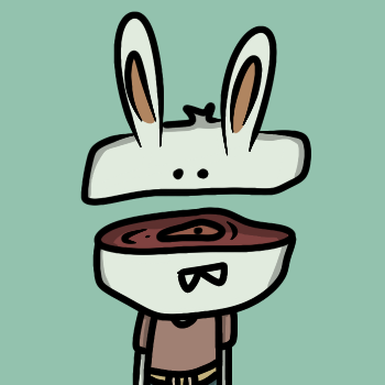 Ordinal Wabbits (SOLD OUT!) tweet media