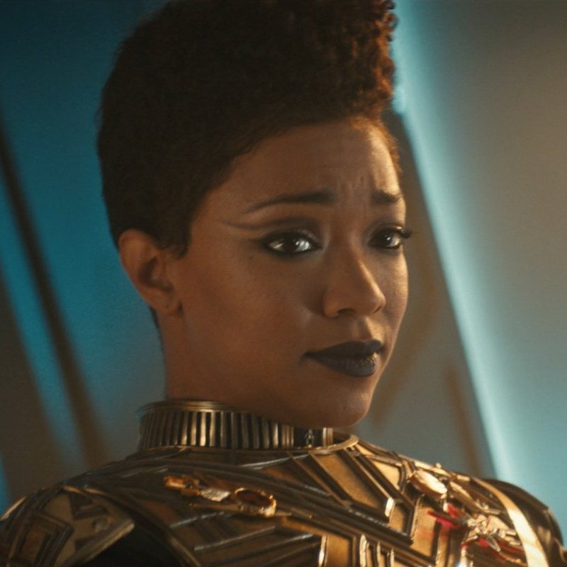 Happy Birthday wishes to Sonequa Martin-Green, born March 21st, 1985. 