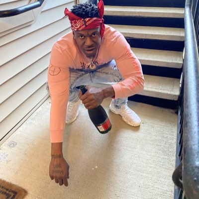 BraNightmare's tweet photo. I STAY READY https://t.co/aGIJJMSihG