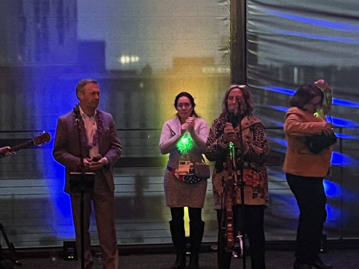 JackWGreen's tweet photo. So appreciative for the opportunity of our @Adiranow Team to attend and sponsor the @CoSN Advocacy Event for the #CoSN2023 National Conference

Thank you CoSN Team for all you do!

#AdvocacySilentAuction @keithkrueger @gaitha_m @DrShirleyS04 @JoshGPearce https://t.co/6prsRU0u9B