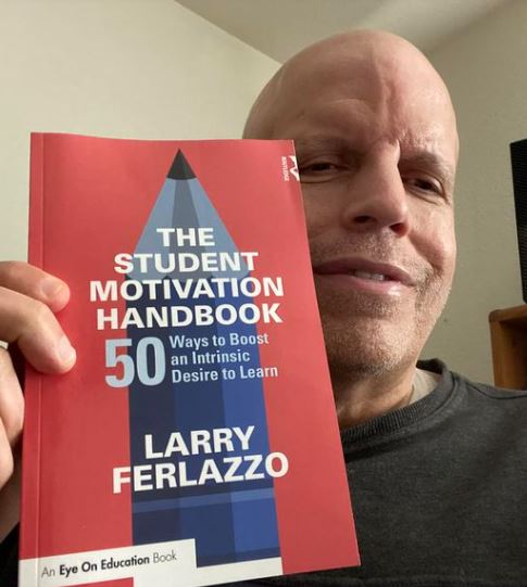 In case you missed it over the weekend, my new book just arrived!  You can pre-order it on Amazon because it's not publicly available until next week amazon.com/Teachers-Survi…