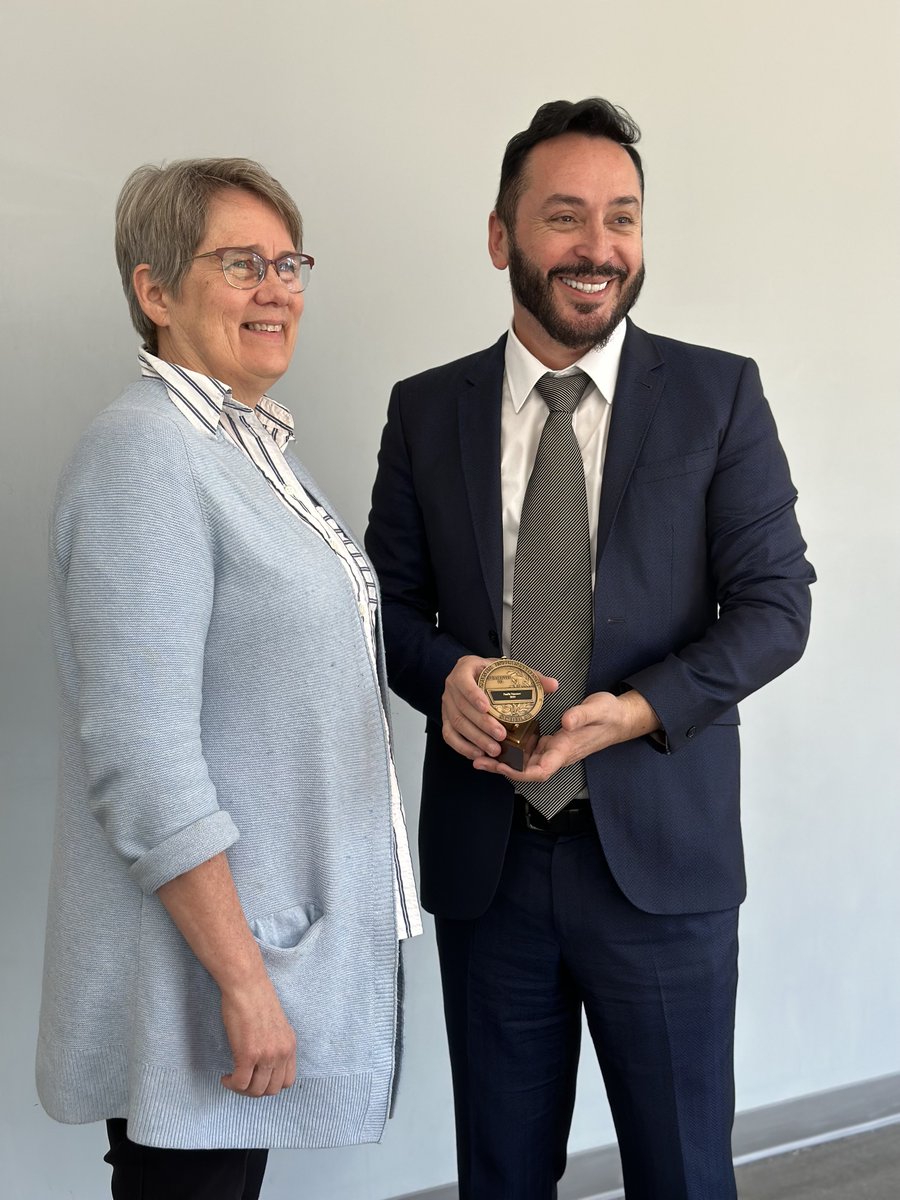 NaumovGroup's tweet photo. I am honored to be the recipient of the Hans and Marlies Zimmer International Scholar Program Award from University of Cincinnati. Thanks to the Zimmer Fund, @Anna_Dora_G  and @UcChem  for recognizing our accomplishments and for supporting and encouraging collaborative research! https://t.co/z8AAIG6wSB