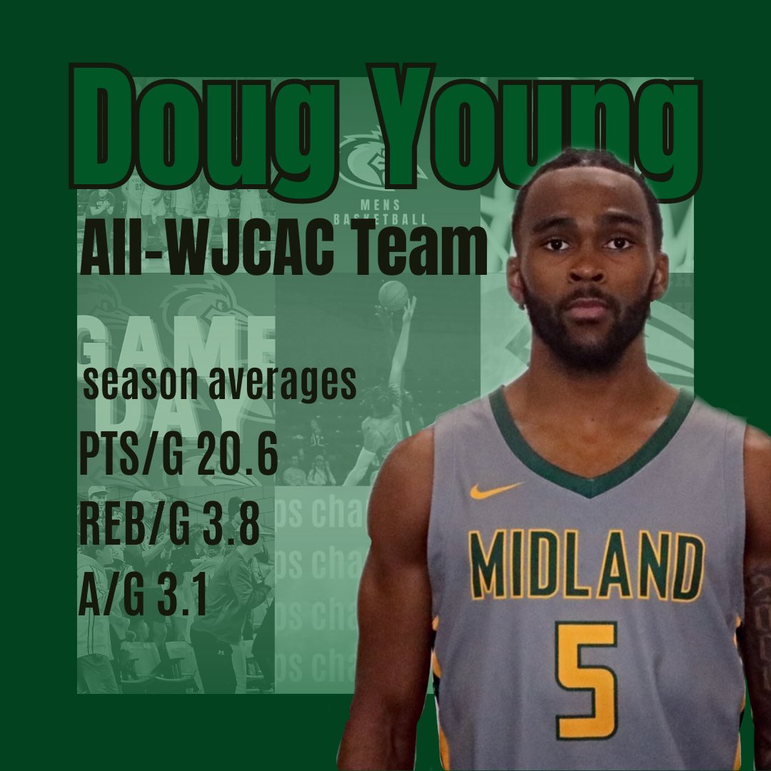 MidlandMbb's tweet image. Congratulations @doughoops1 
#allconference #NJCAABasketball