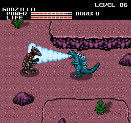 cosbydaf's tweet photo. Godzilla fries a Dirgun #GodzillaReplay https://t.co/lkvrhaSznj