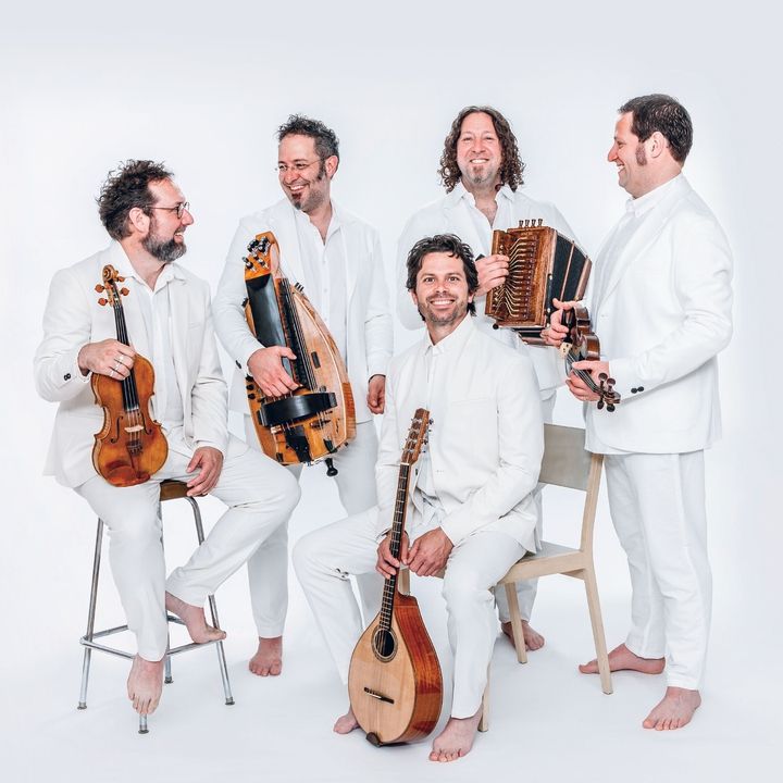 🎻  Friday, March 24th 🎻 @SOULDOUTMUSIC Presents @leventdunord. On stage these five musicians create intense, joyful, and dynamic live performances that expand the bounds of tradition in striking global directions. 🎟️ jacklondonrevue.com #pdx #pdxevents #downtownpdxlive