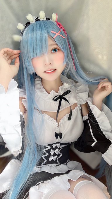 コスプレイヤー猫田あしゅのTwitter画像4