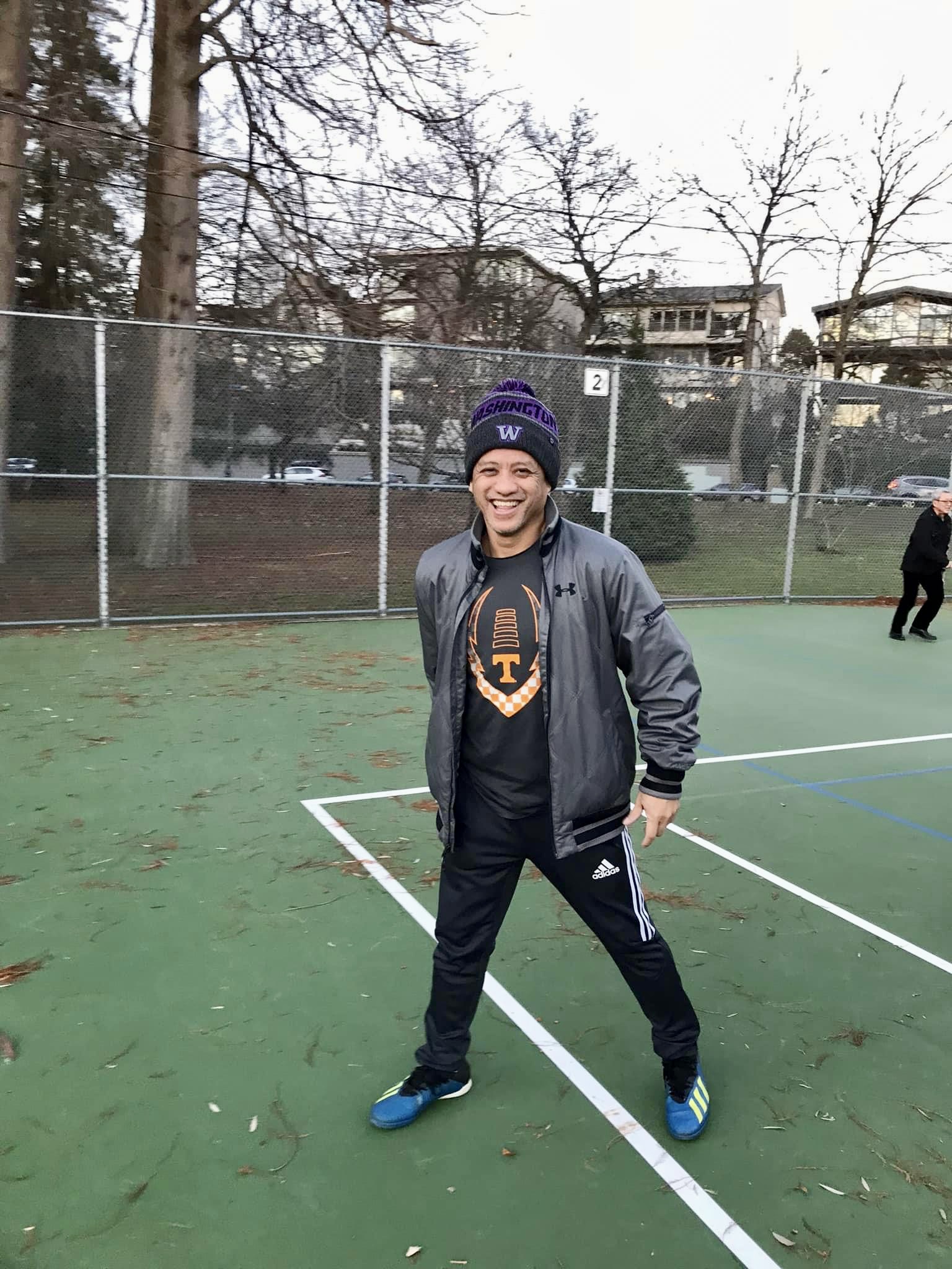 The Kitchen Pickleball on Twitter "REMEMBERING THANH VO Hi friends