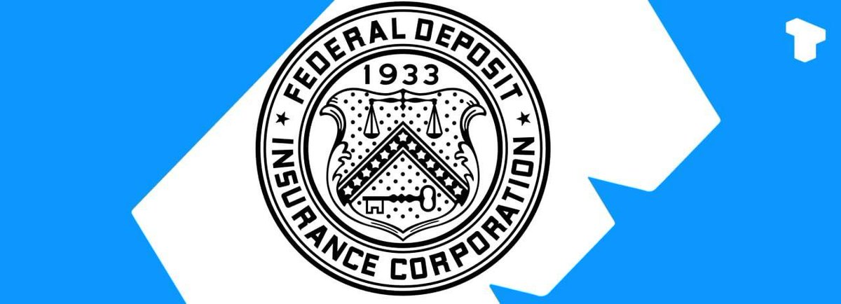 Crystalppy's tweet photo. FDIC Denies Report That Signature Bank Buyer Must Divest Its Cryptocurrency Activities https://t.co/1u8Xvkm0rm