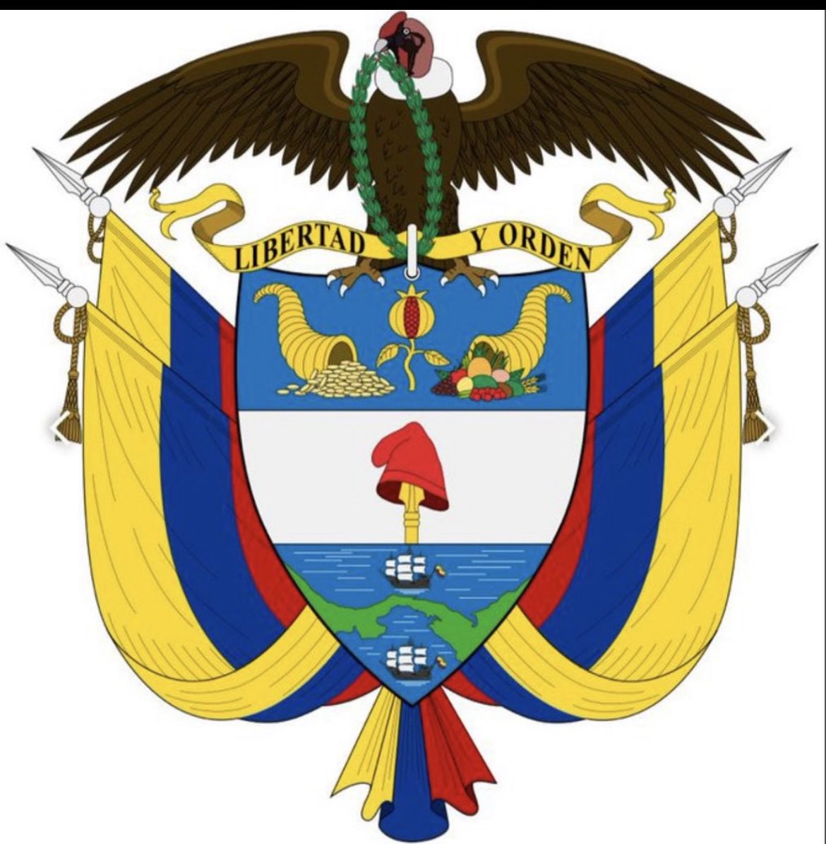 catalinalatorre's tweet photo. Libertad y orden ! https://t.co/qrfW0AR0XD