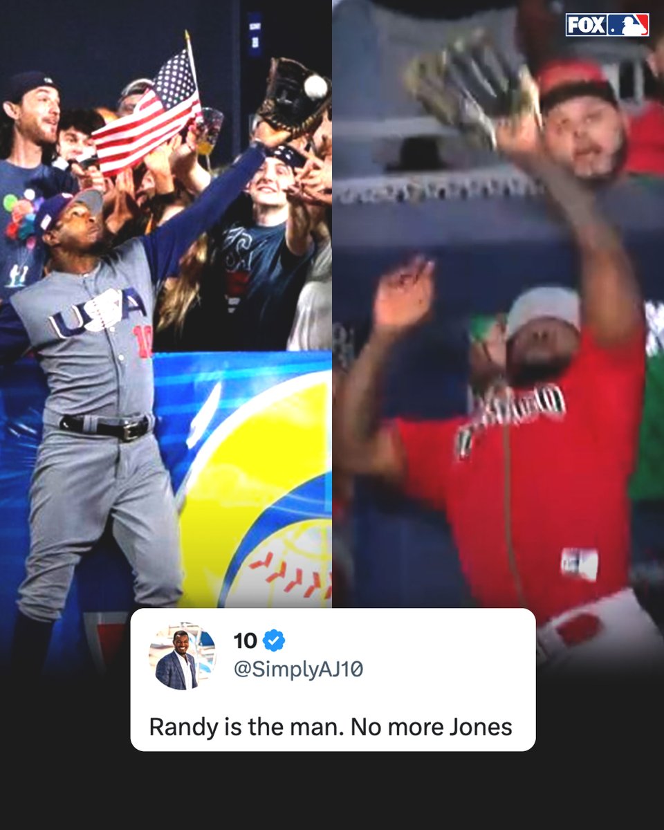 MLBONFOX's tweet photo. Game recognize game 🤝 https://t.co/d0crrUUQIE