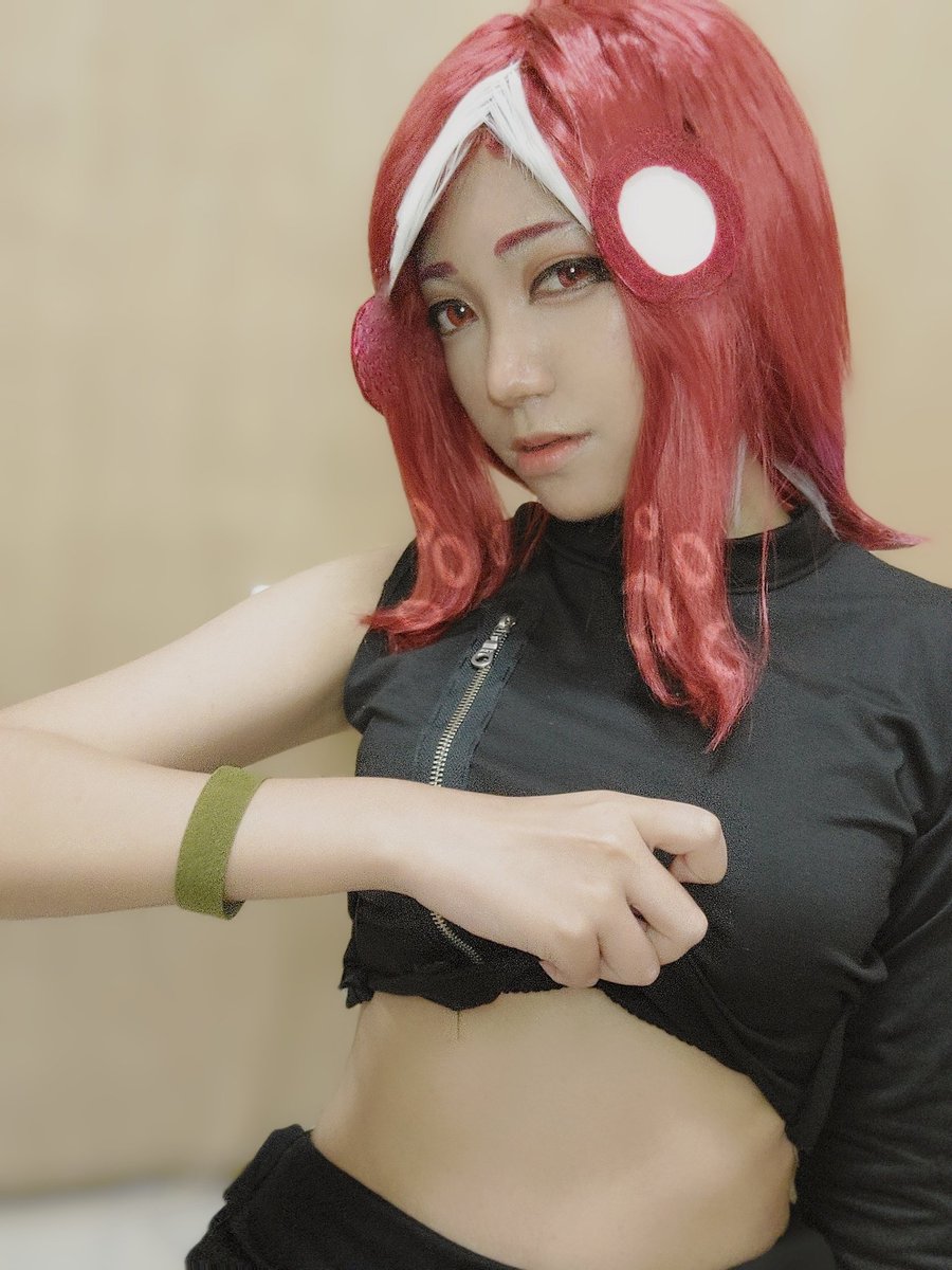 snowcat_cos's tweet photo. 八號 瑟瑟照( ꈍᴗꈍ)
#cos #cosplay #Splatoon #Splatoon2 #Splatoon3 #splatooncosplay 
#splatoon2cosplay #agent8 #斯普拉遁 #斯普拉遁2 #漆彈大作戰 #漆彈大作戰2 https://t.co/aP0bjVfWvJ